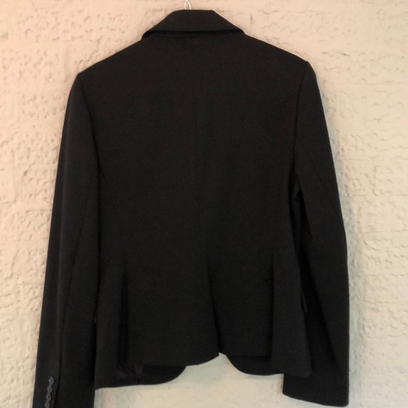 Black Suit Blazer - Picture 5 of 6